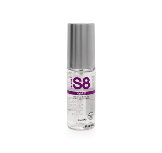 Lubrykant na bazie wody S8 Hybrid Lube 50ml